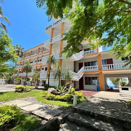 Hotel De Alba 몬테고르도 외부 사진