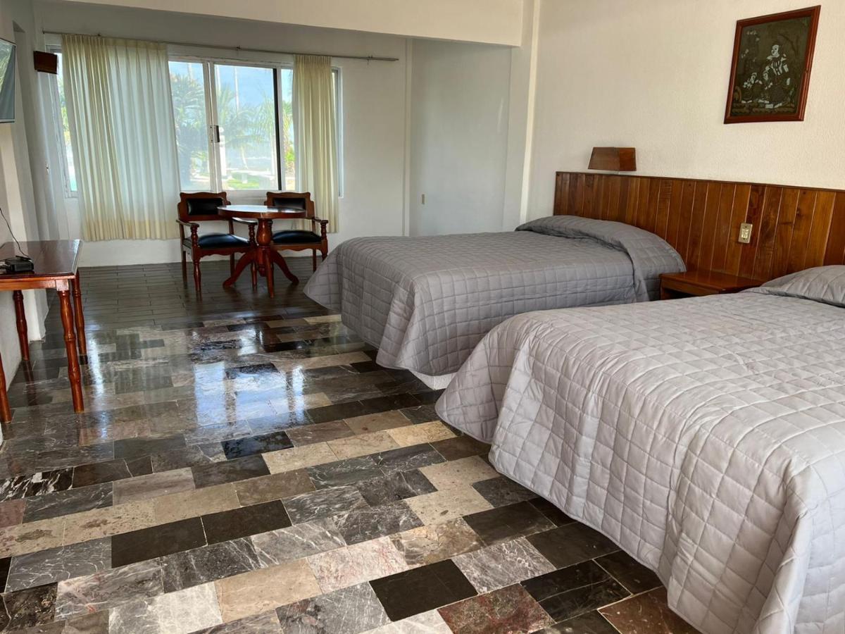 Hotel De Alba 몬테고르도 외부 사진