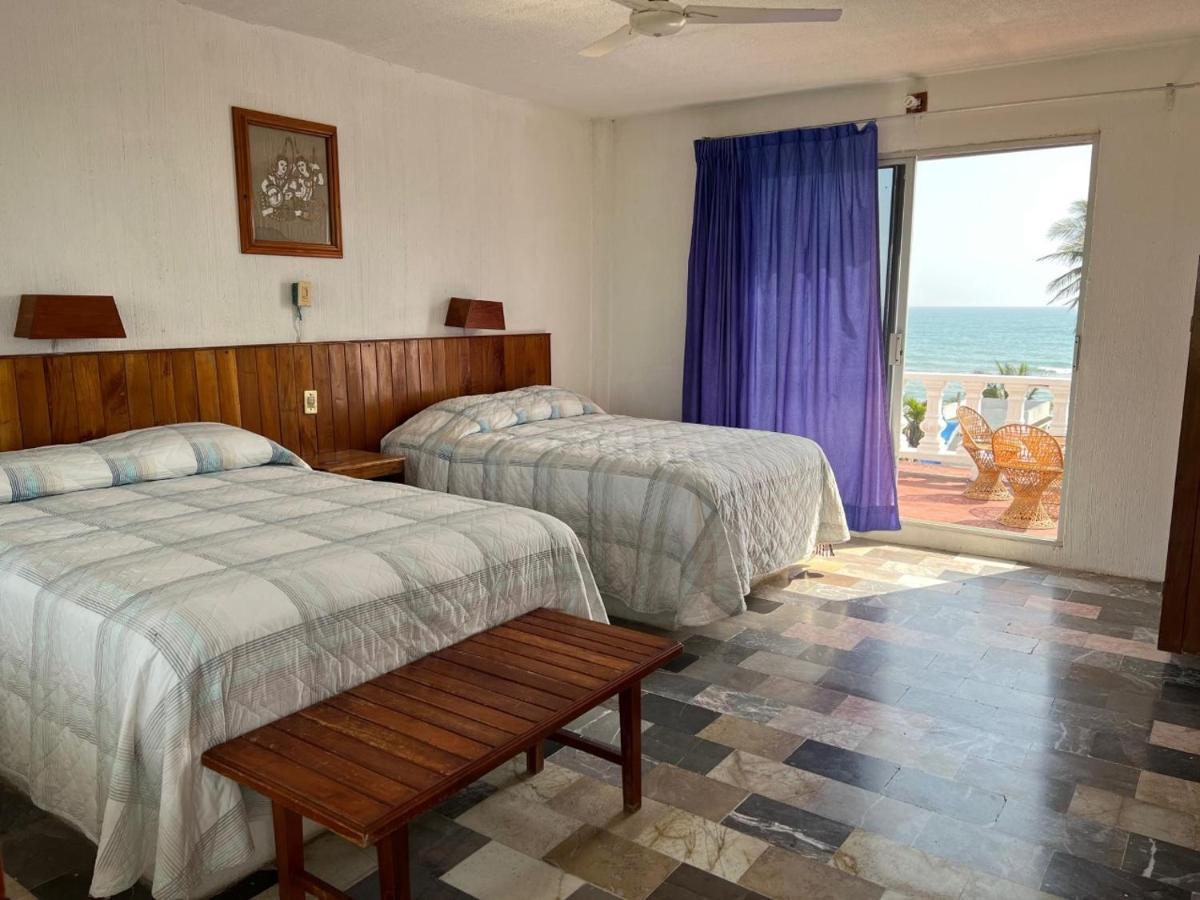 Hotel De Alba 몬테고르도 외부 사진