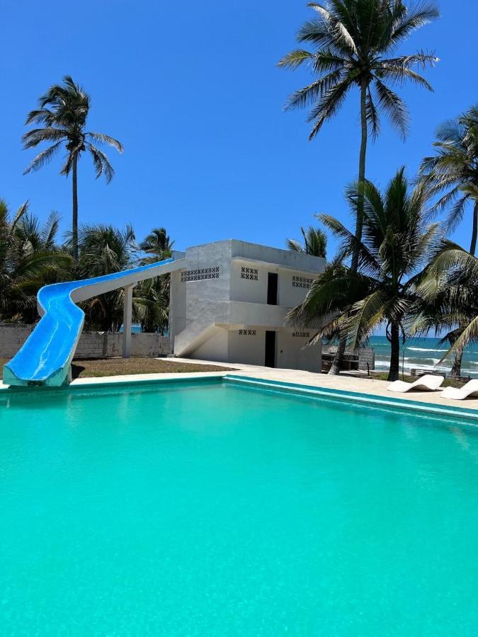 Hotel De Alba 몬테고르도 외부 사진