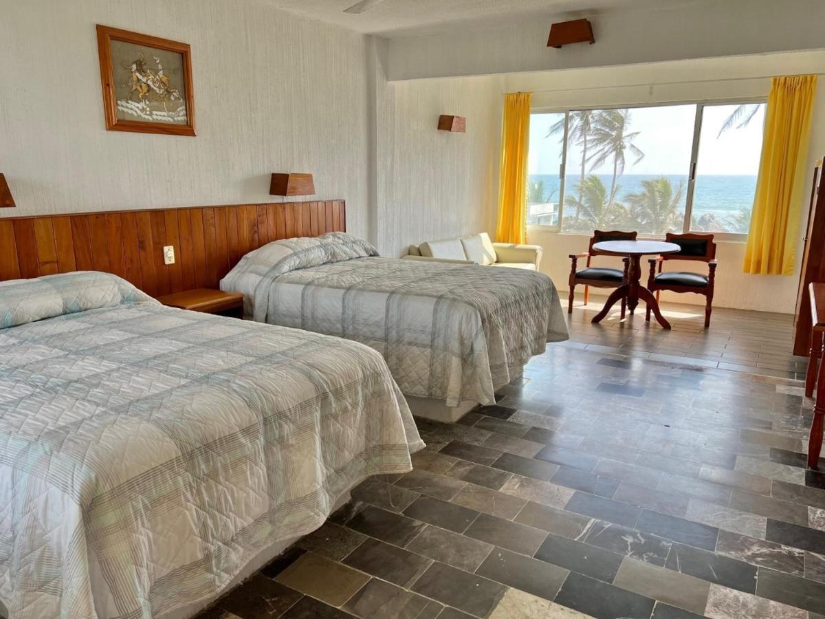 Hotel De Alba 몬테고르도 외부 사진