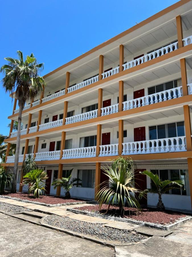 Hotel De Alba 몬테고르도 외부 사진