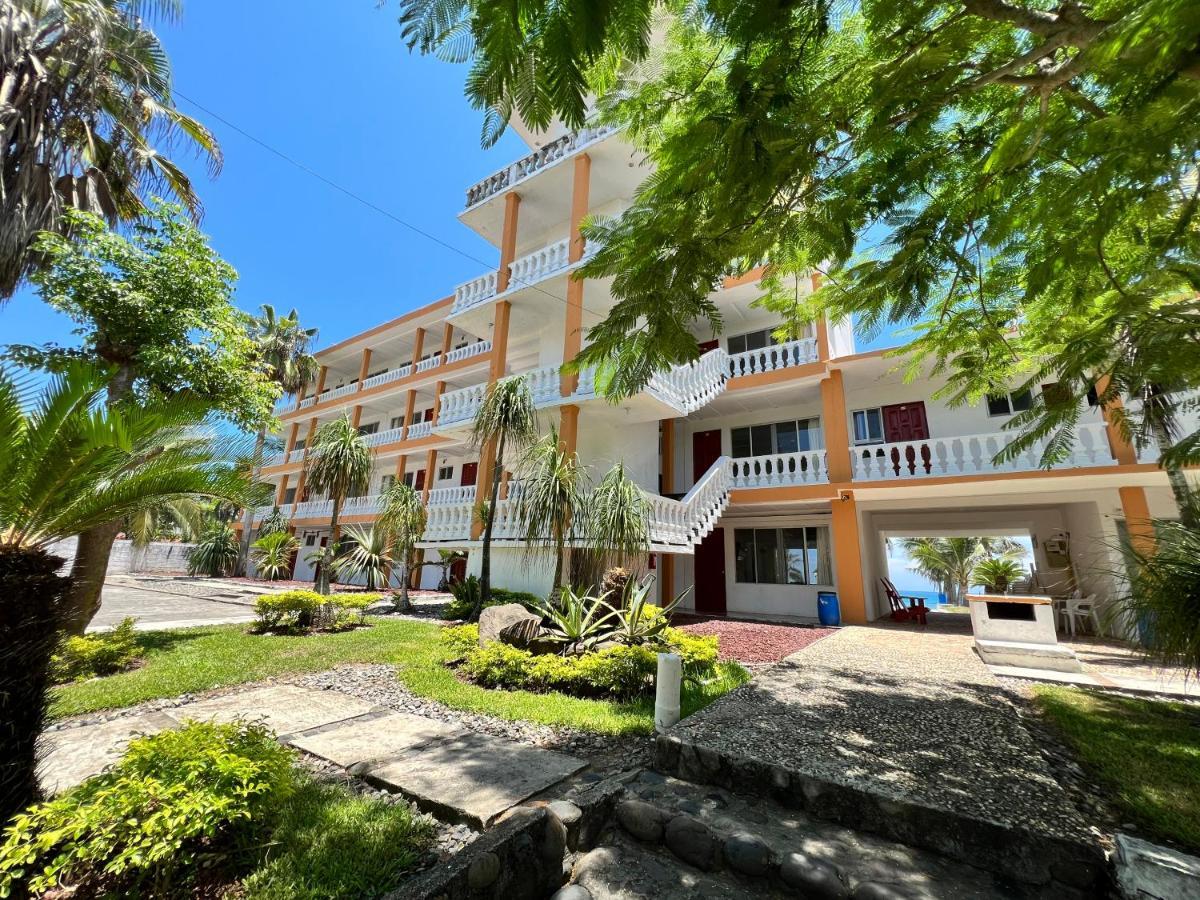 Hotel De Alba 몬테고르도 외부 사진