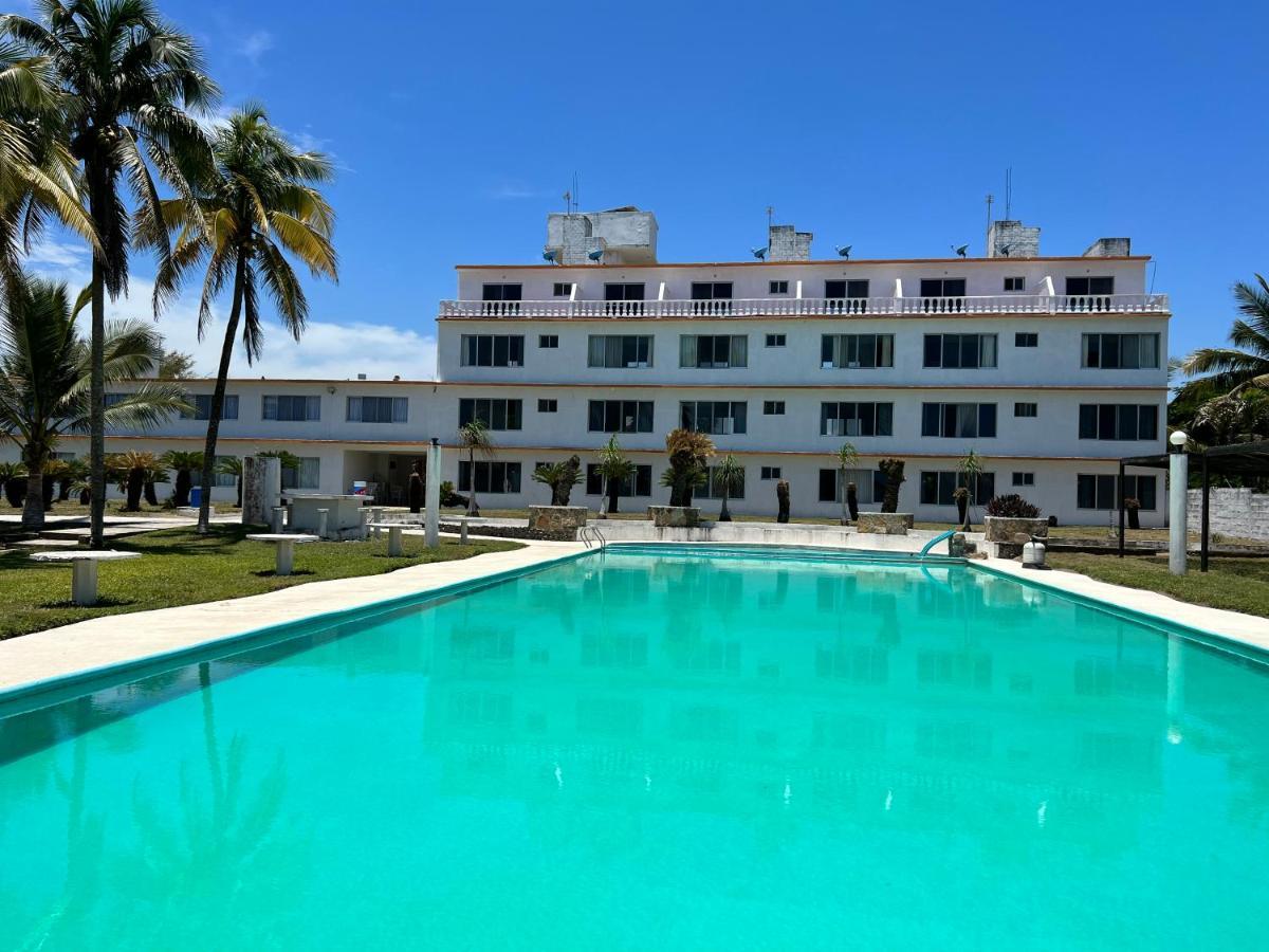 Hotel De Alba 몬테고르도 외부 사진