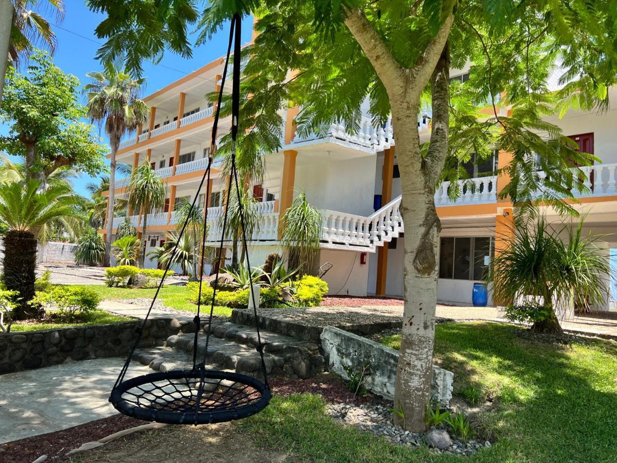 Hotel De Alba 몬테고르도 외부 사진